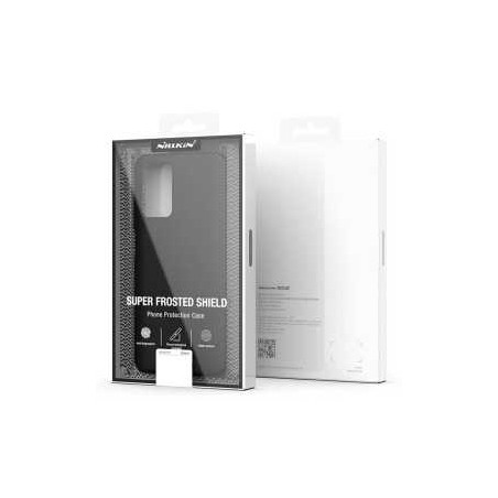 Coque de Protection Nillkin pour Xiaomi POCO M3 Noir — Accessoire · Smarty Paris 18e